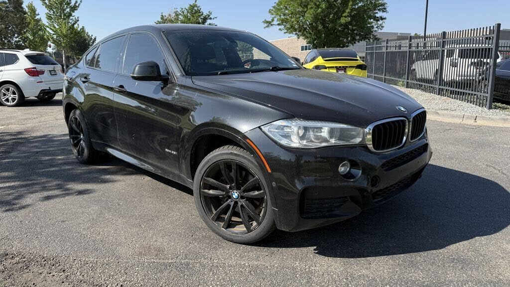 2017 BMW X6