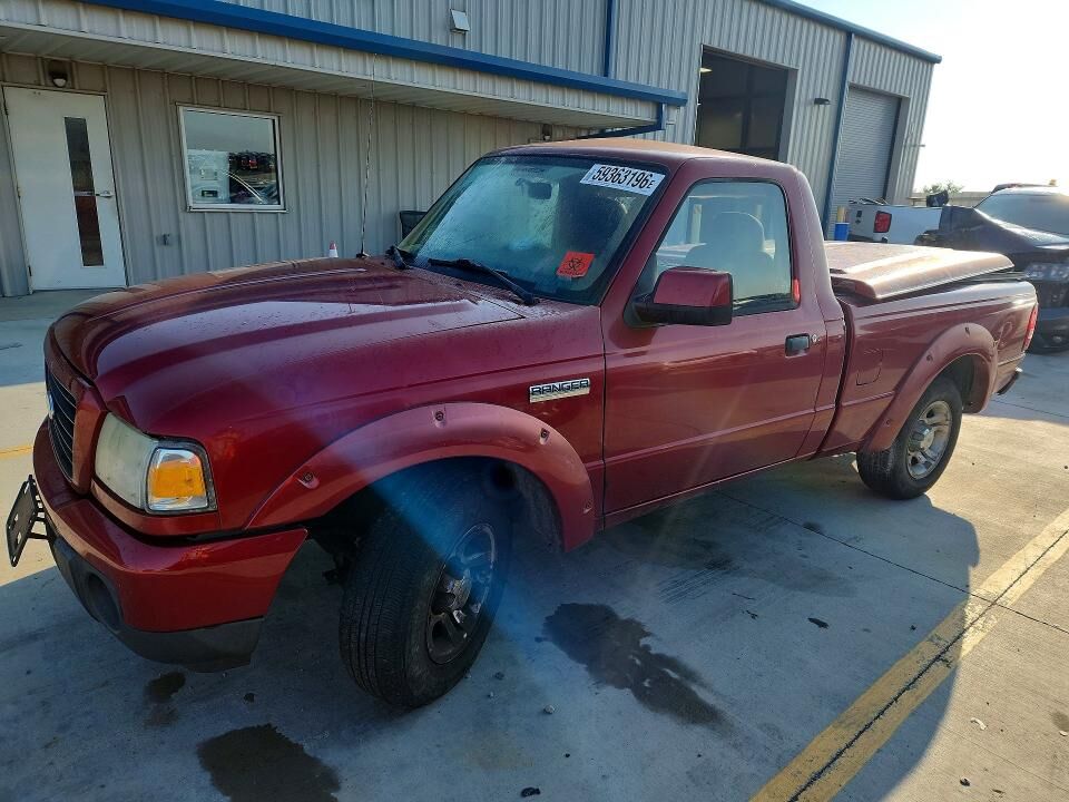 2008 FORD Ranger