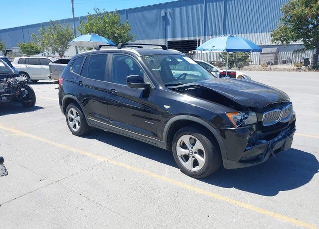 2012 BMW X3
