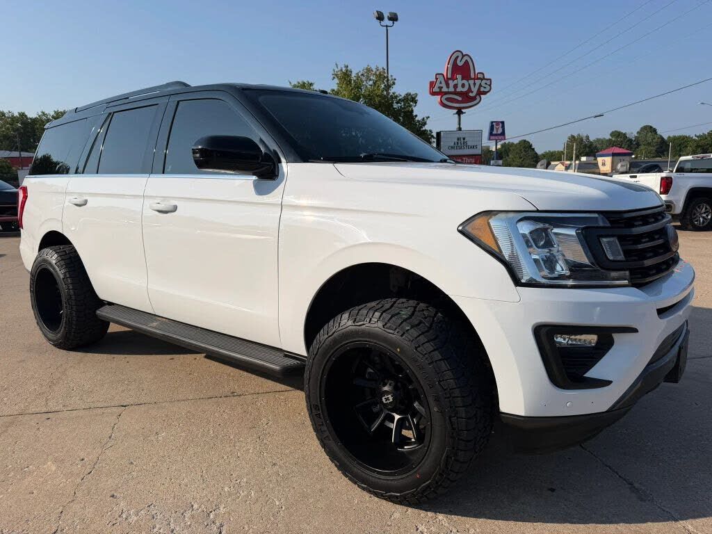 2019 FORD Expedition