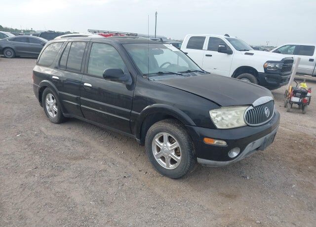 2007 BUICK Rainier