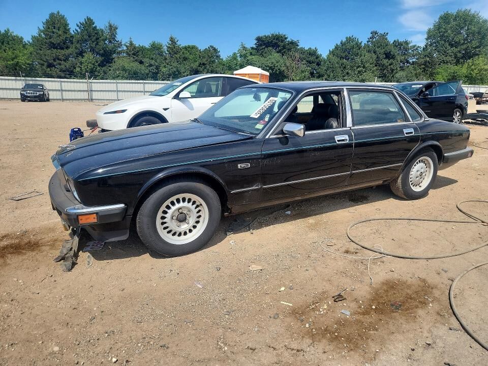 1990 JAGUAR XJ6