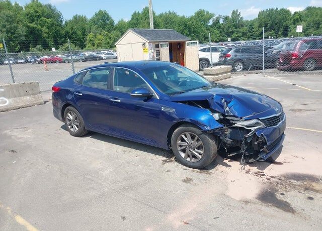 2019 KIA Optima