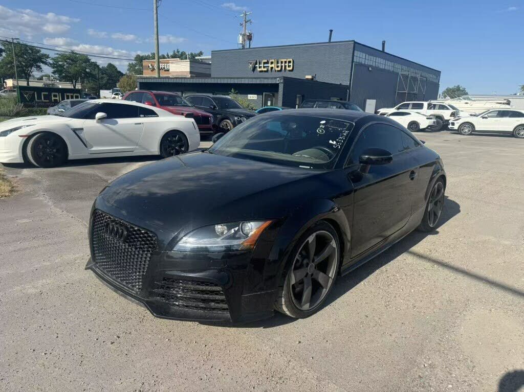 2012 AUDI TTS