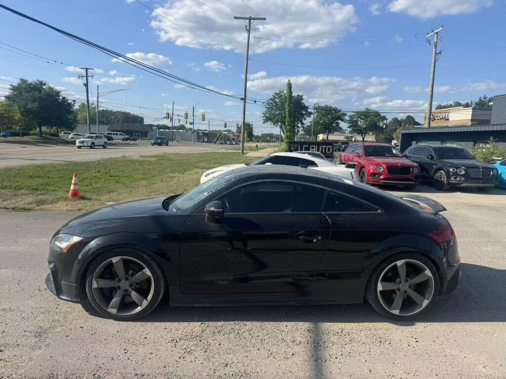 2012 Audi TTS