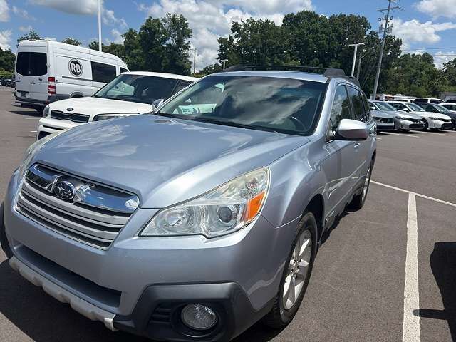 2014 SUBARU Outback