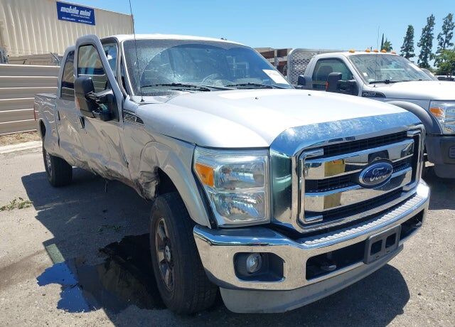 2013 FORD F-250