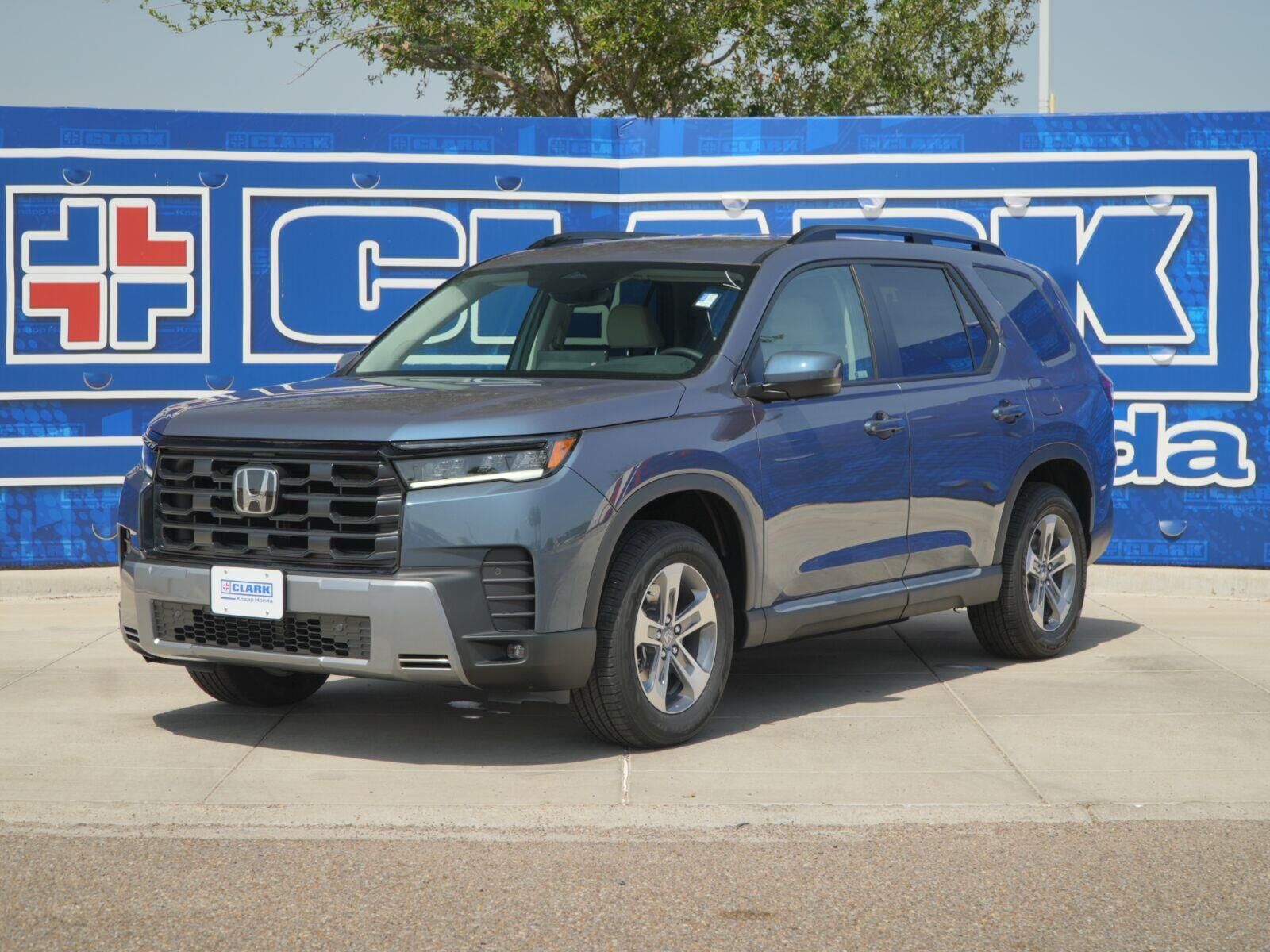 2026 HONDA Pilot