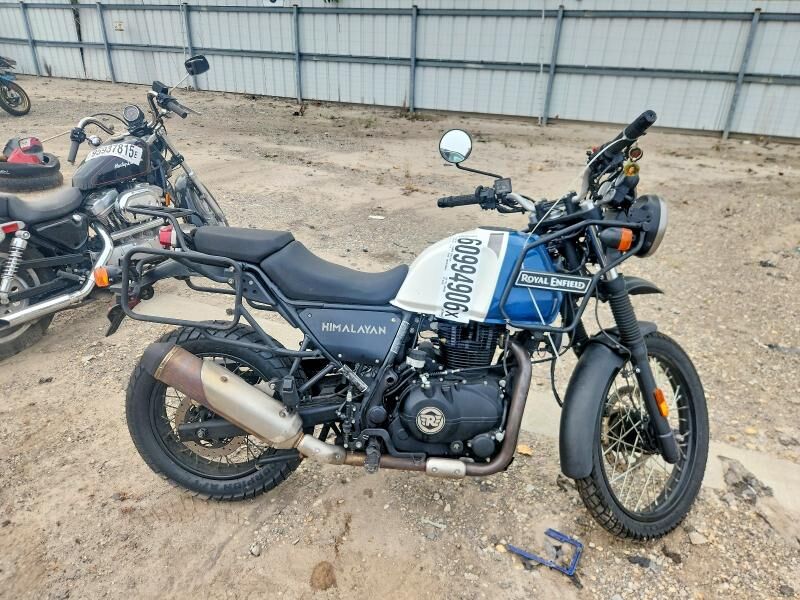 2021 ROYAL ENFIELD Himalayan