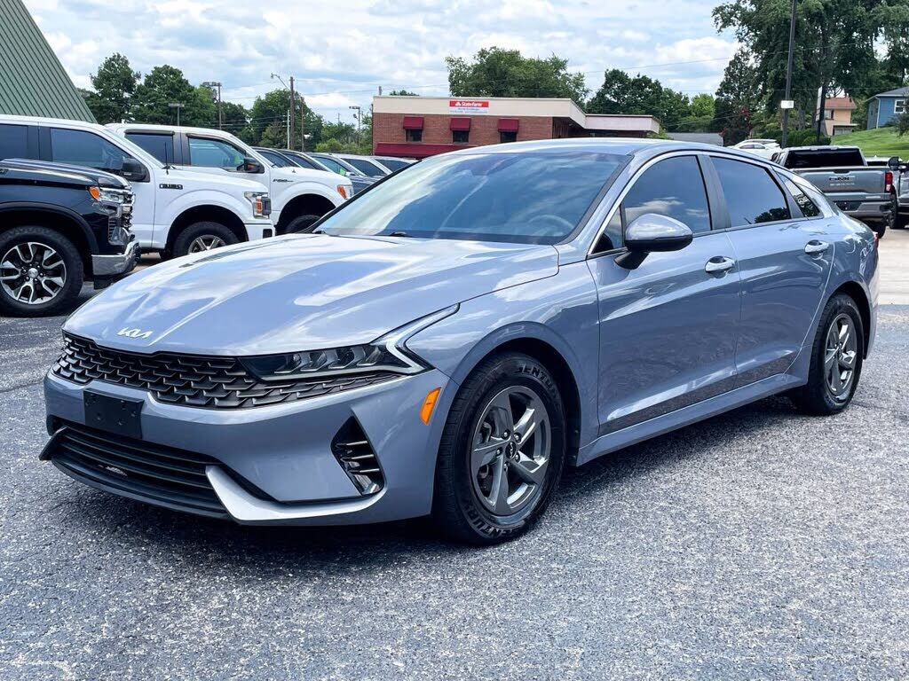 2023 KIA K5