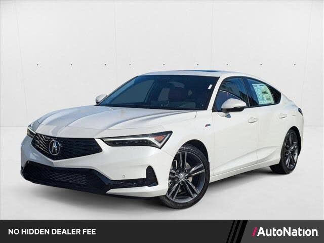 2025 ACURA Integra