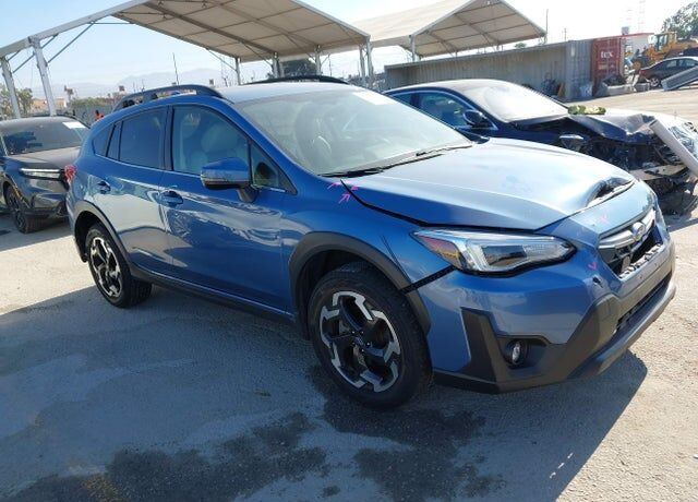 2021 SUBARU Crosstrek