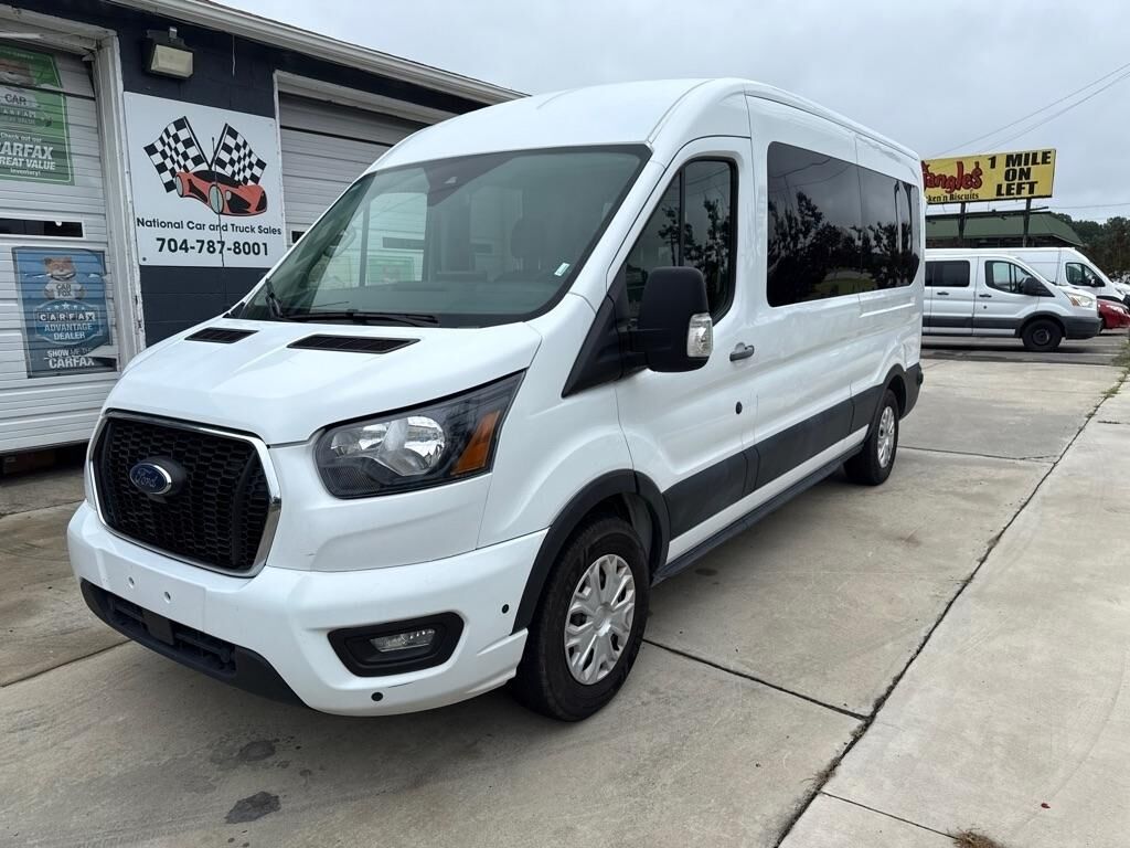2024 FORD Transit