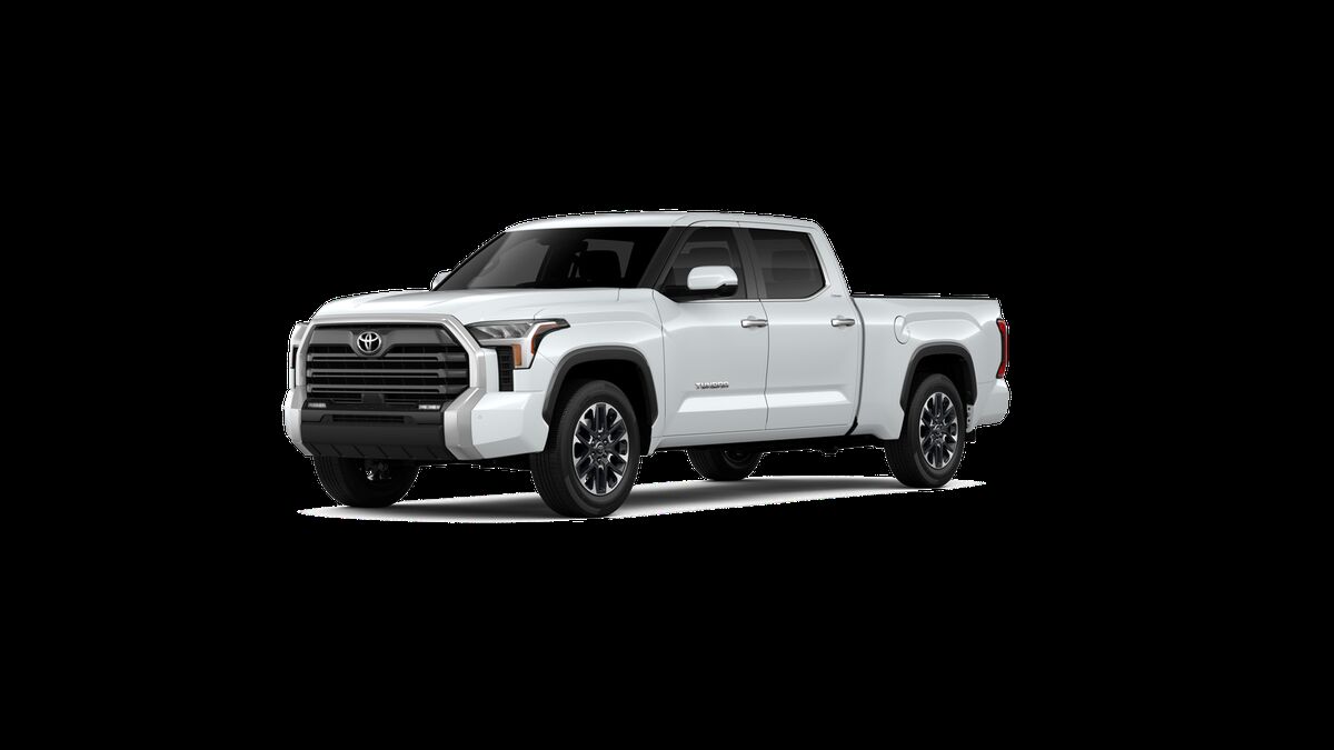 2026 TOYOTA Tundra