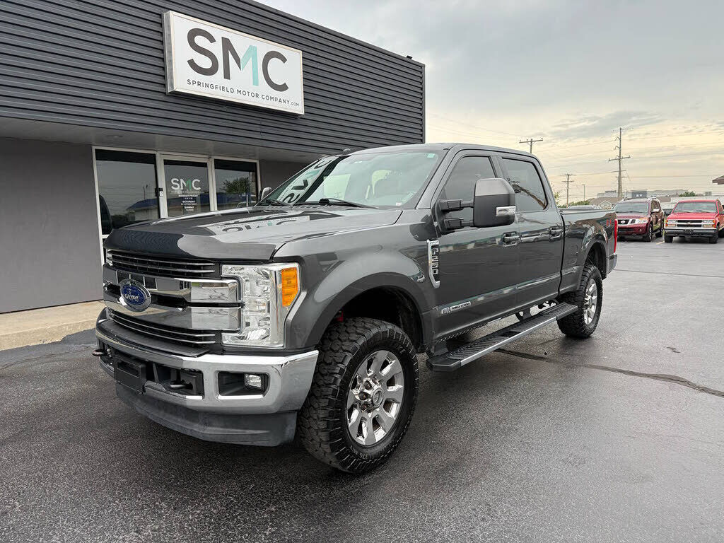 2017 FORD F-250