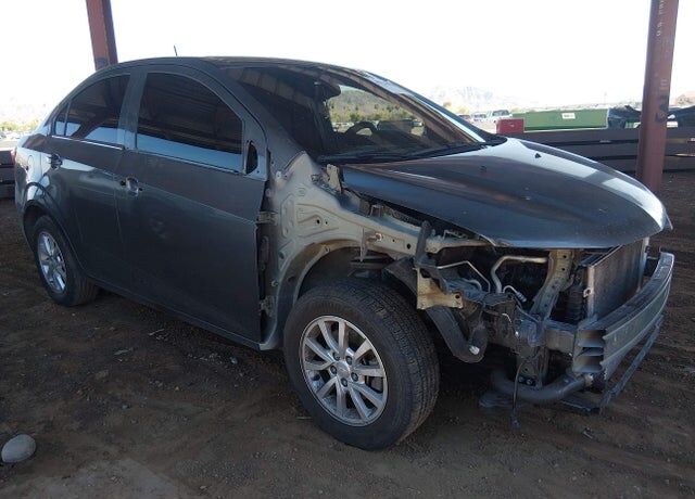 2019 CHEVROLET Sonic