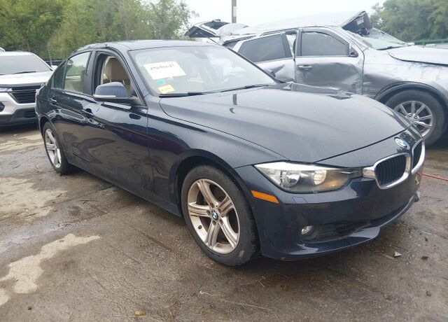 2013 BMW 3 Series