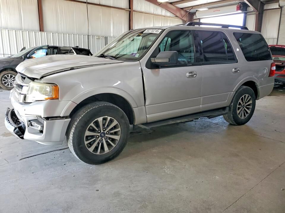 2017 FORD Expedition
