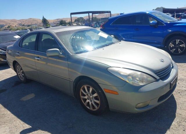 2004 LEXUS ES