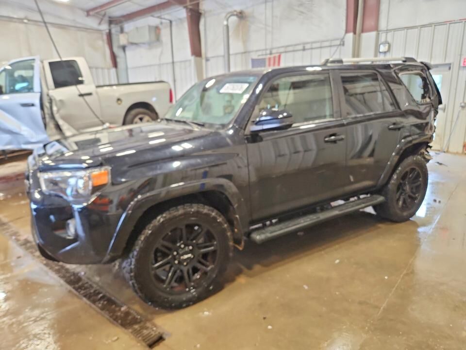 2021 TOYOTA 4-Runner