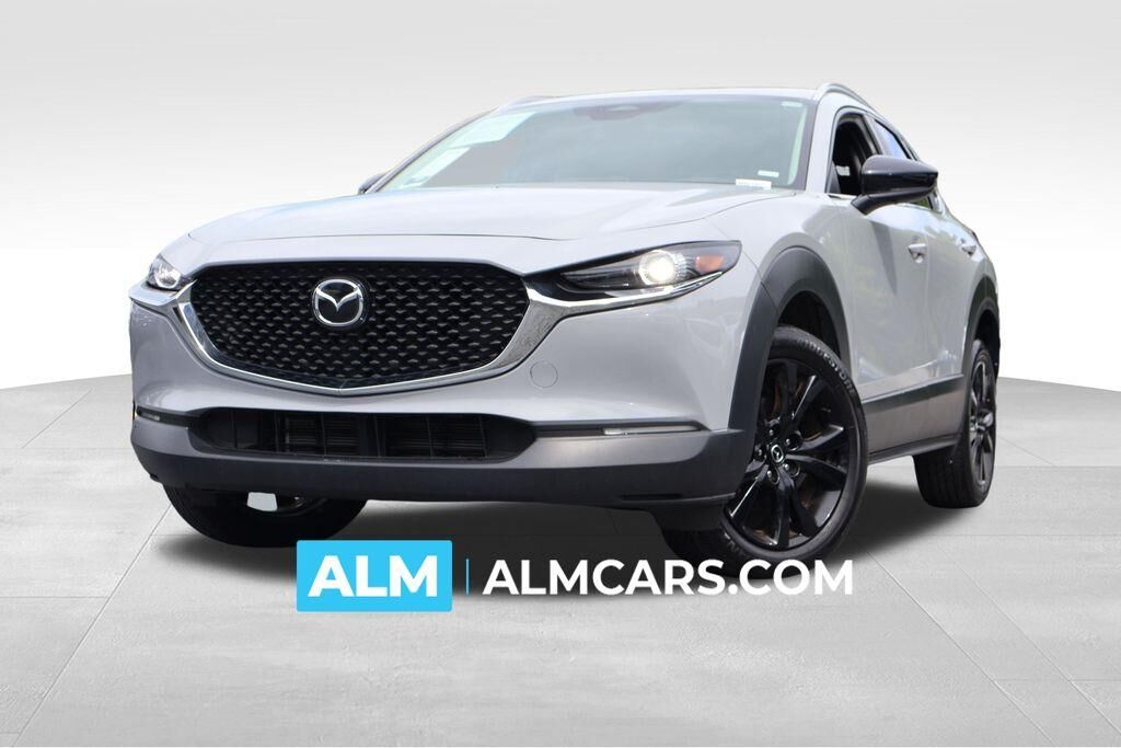 2025 MAZDA CX-30