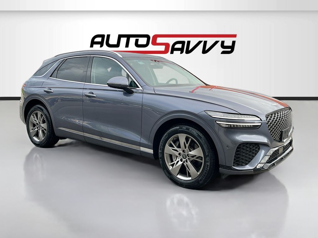 2026 GENESIS GV70