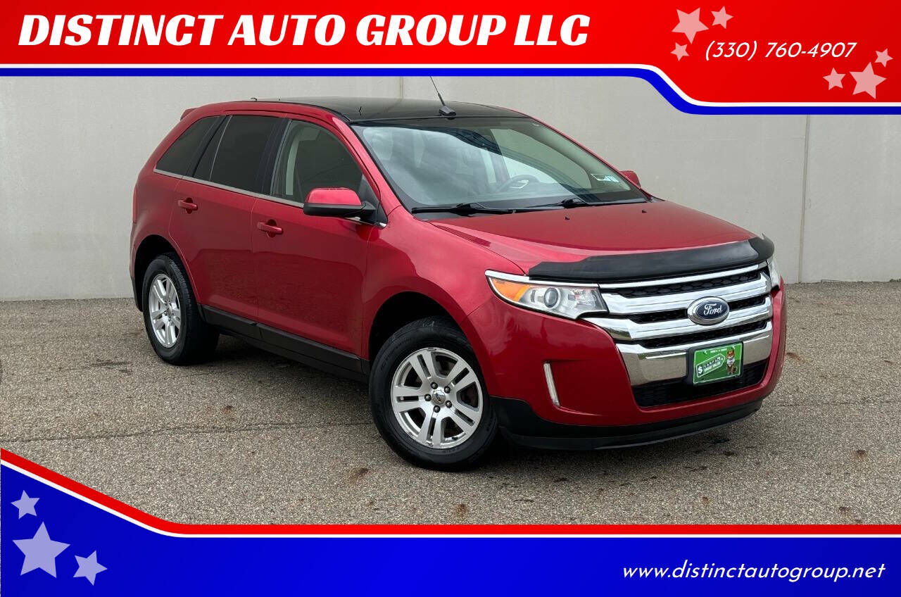 2012 FORD Edge