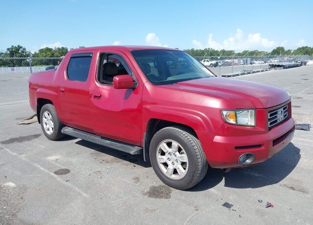 2006 HONDA Ridgeline