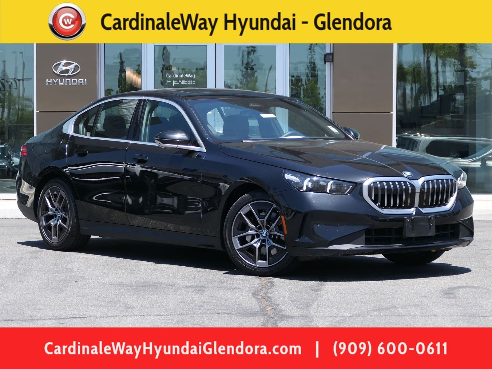 2026 BMW 5 Series
