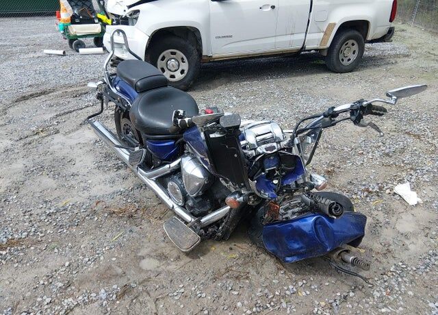 2007 YAMAHA XVS1300A/XVS1300AC/V Star 1300