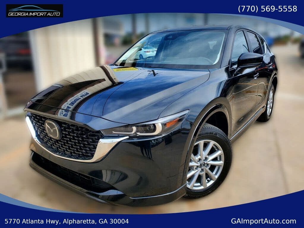 2024 MAZDA CX-5