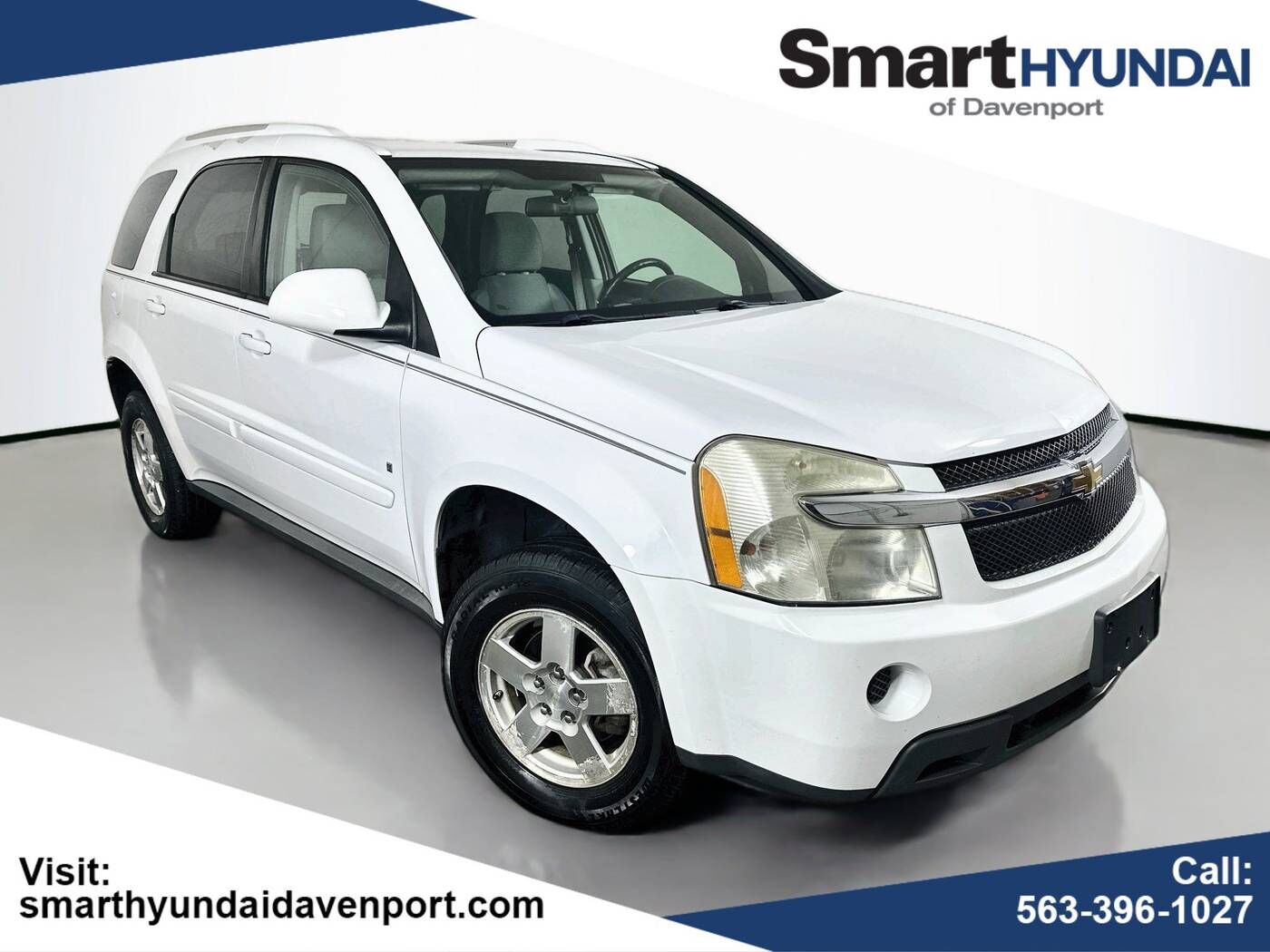 2009 CHEVROLET Equinox