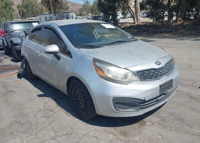 2014 KIA Rio