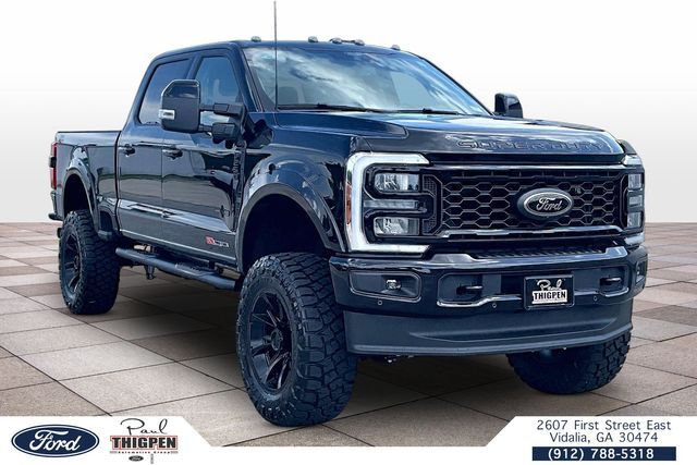2026 FORD F-250