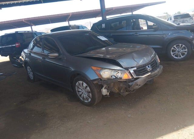 2008 HONDA Accord