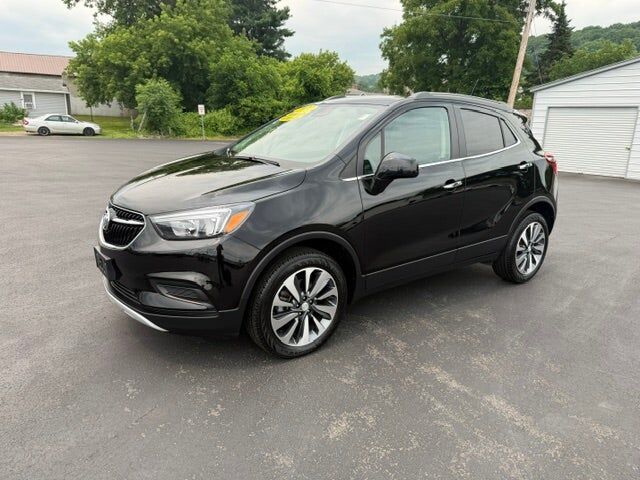 2022 BUICK Encore