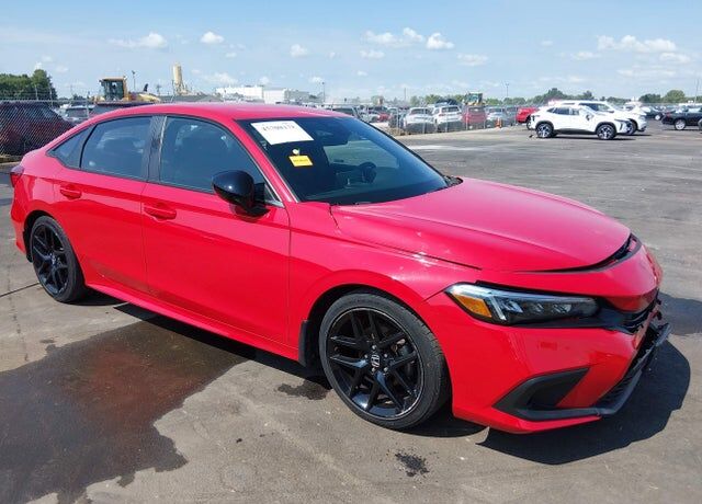2022 HONDA Civic
