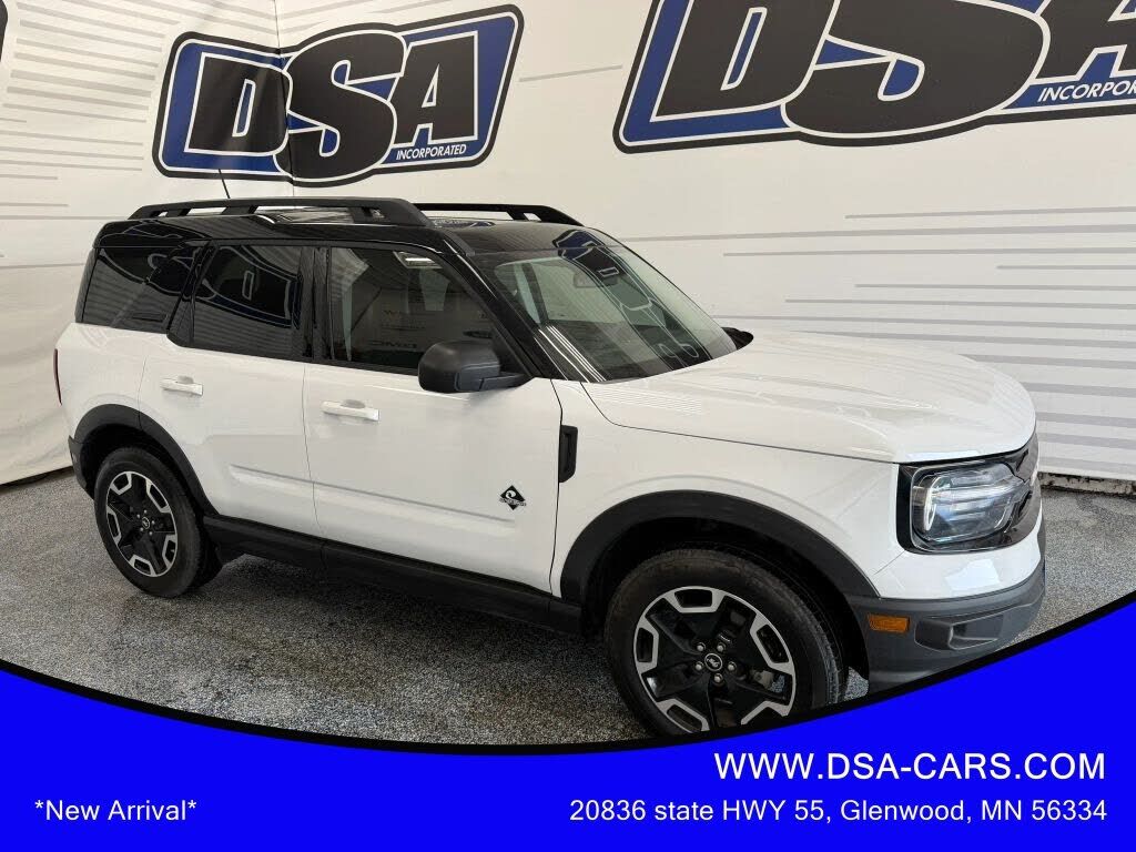 2024 FORD Bronco