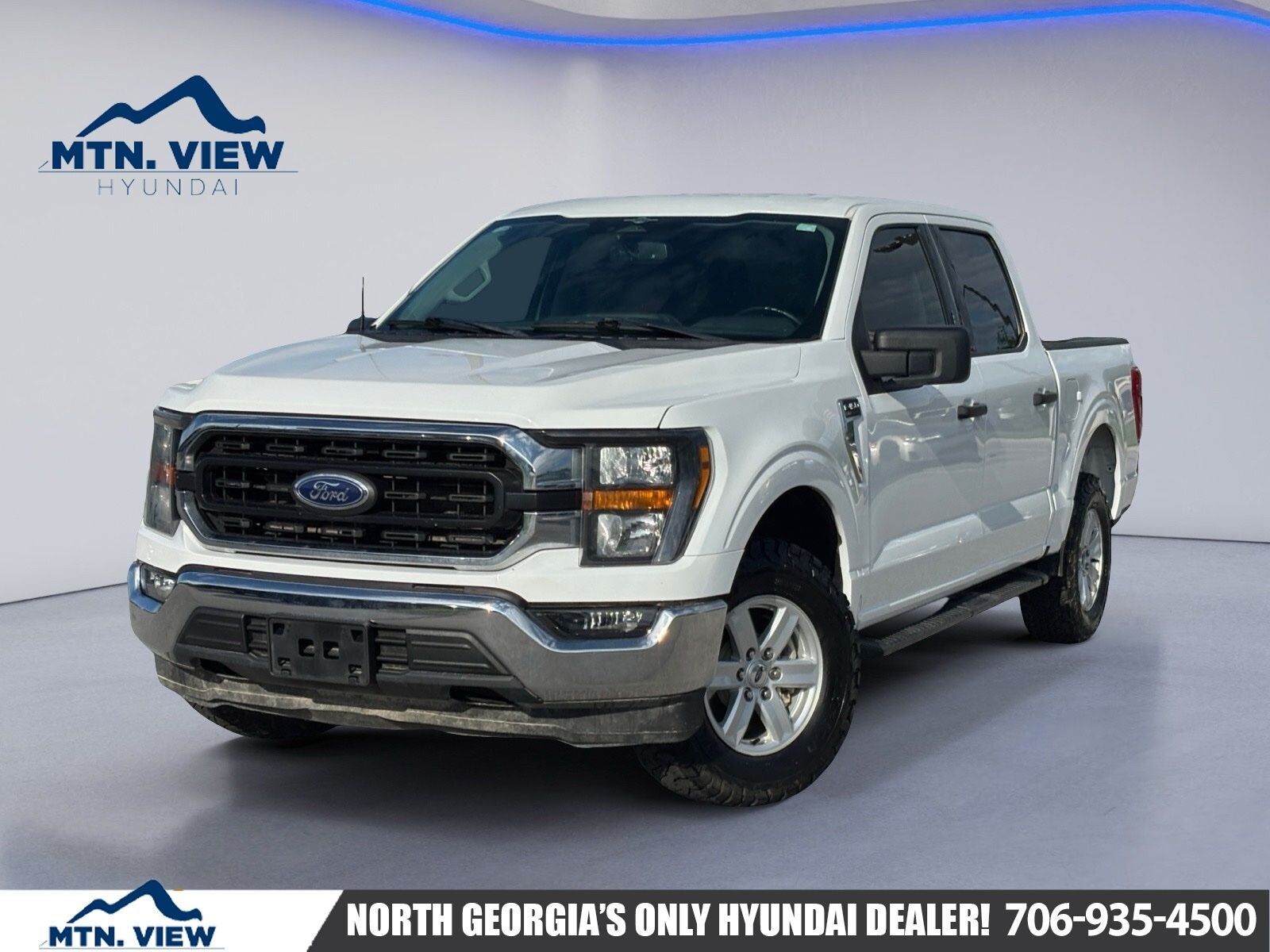 2023 FORD F-150