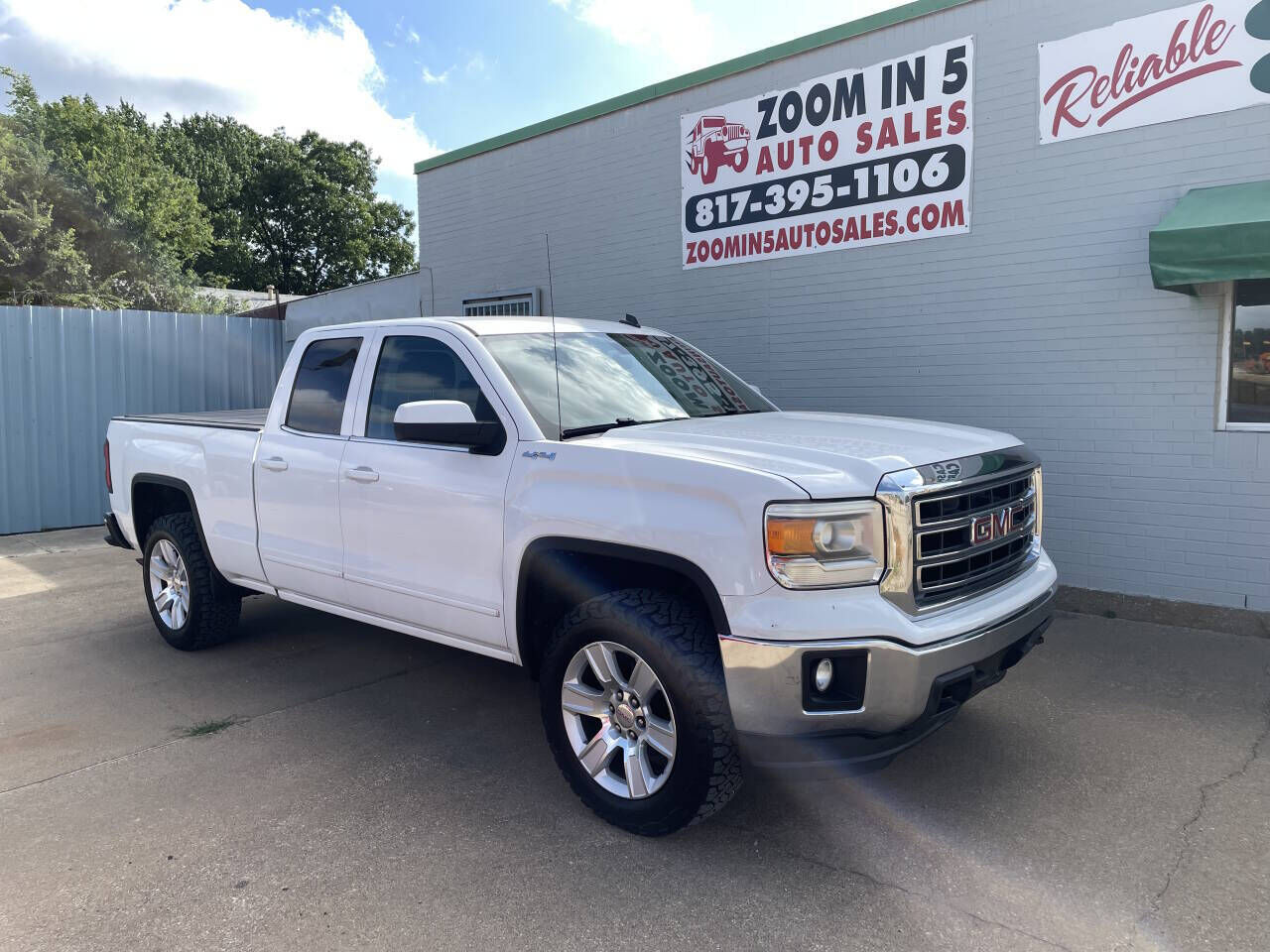 2014 GMC Sierra