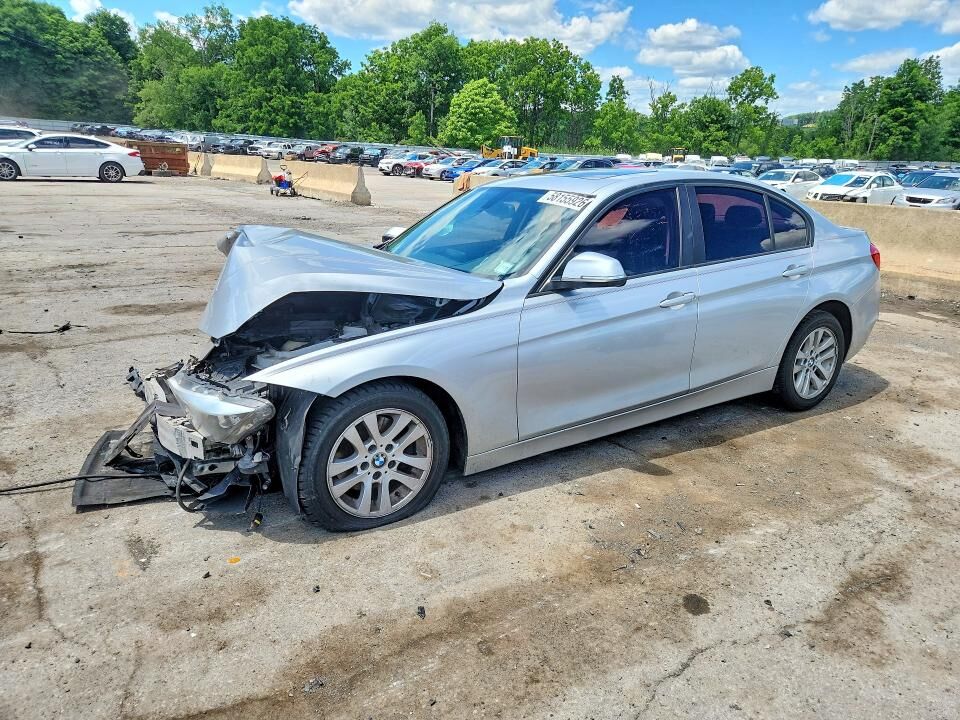 2014 BMW 3 Series