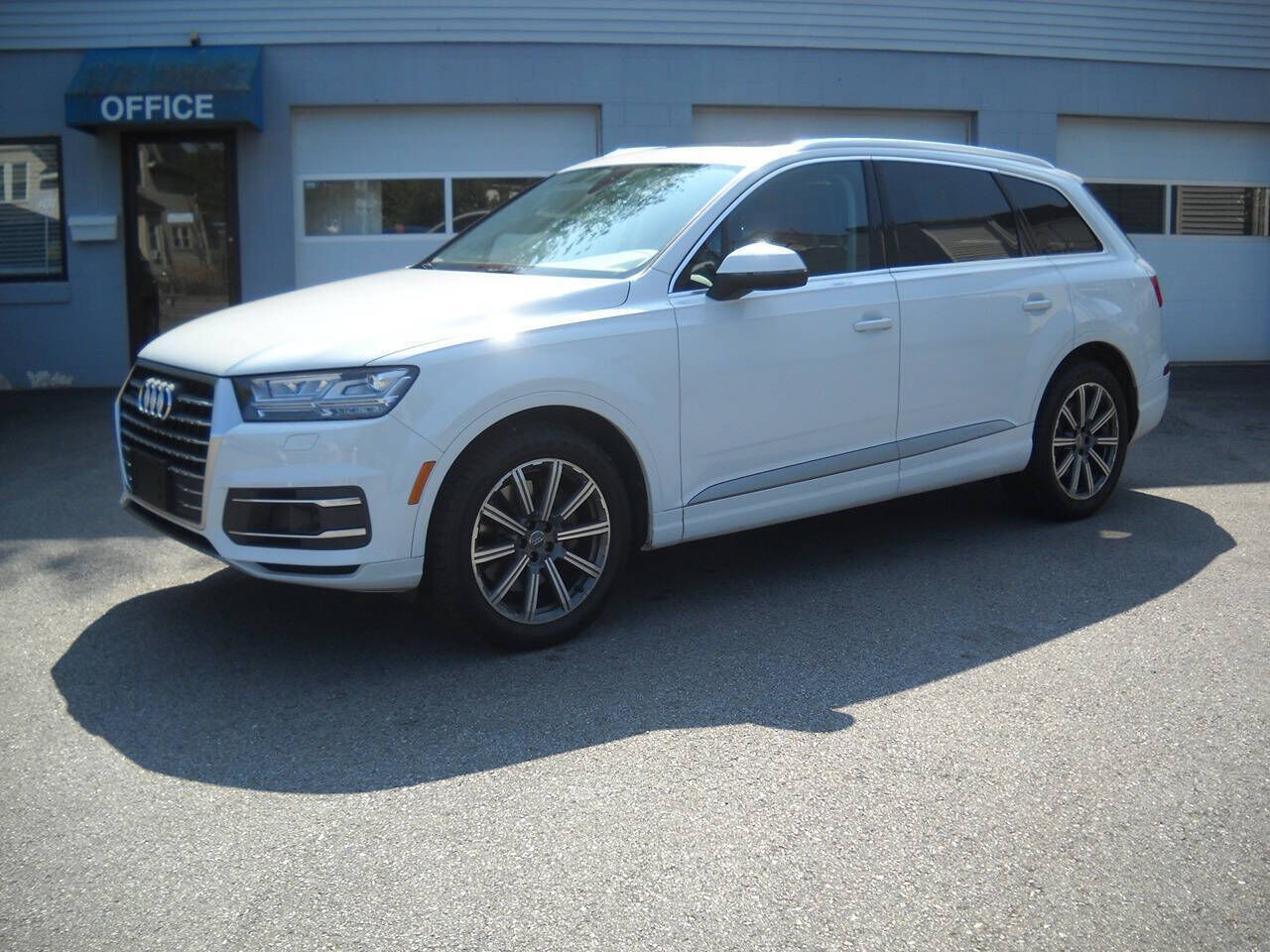 2018 AUDI Q7