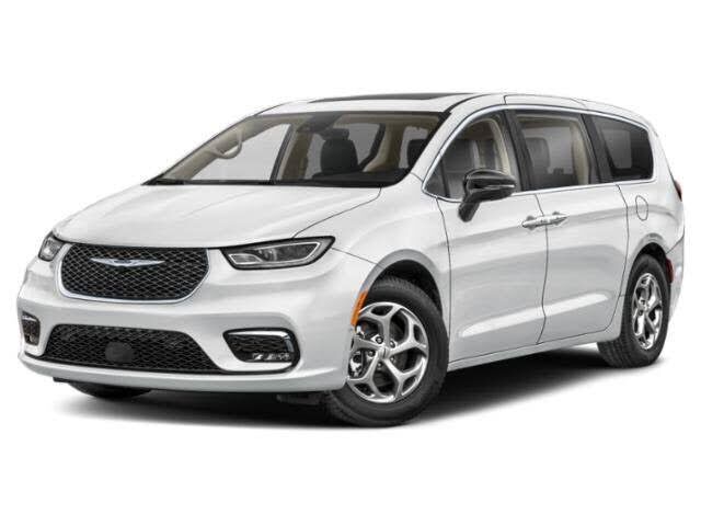 2025 CHRYSLER Pacifica