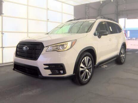 2019 SUBARU Ascent