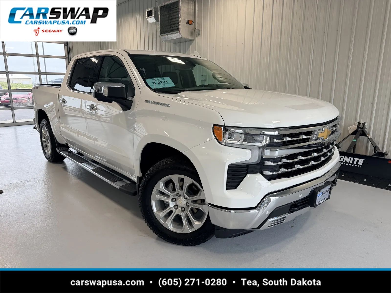 2023 CHEVROLET Silverado