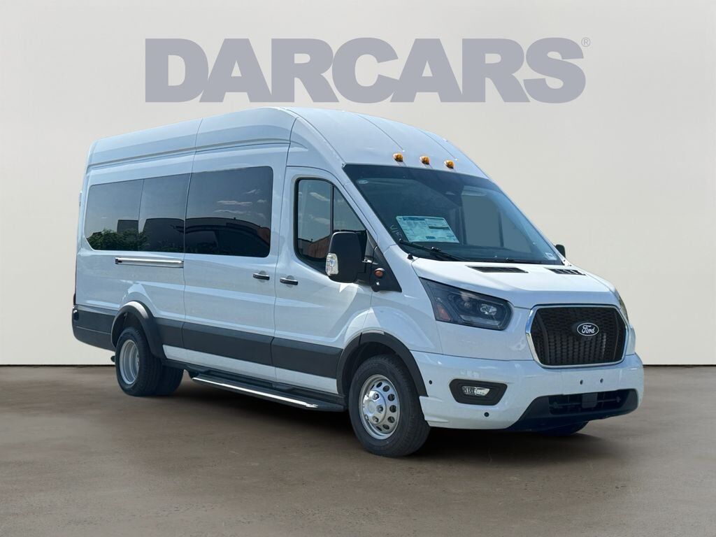 2026 FORD Transit