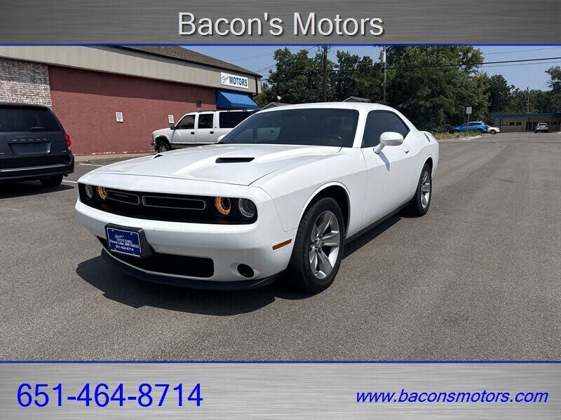 2020 DODGE Challenger