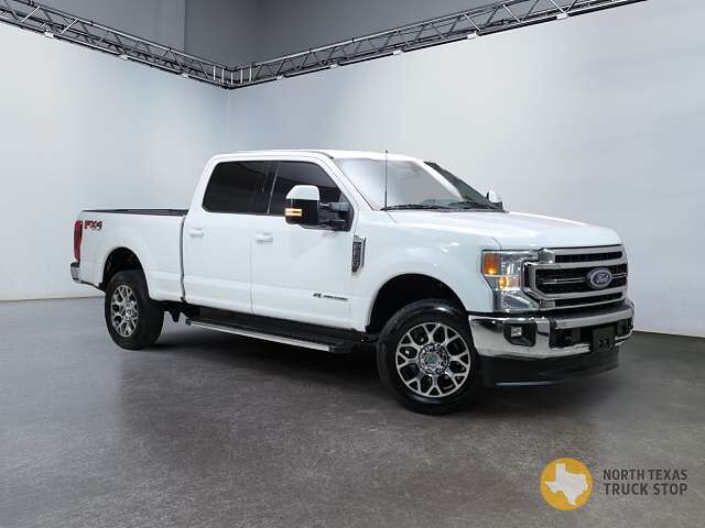 2021 FORD F-Super Duty