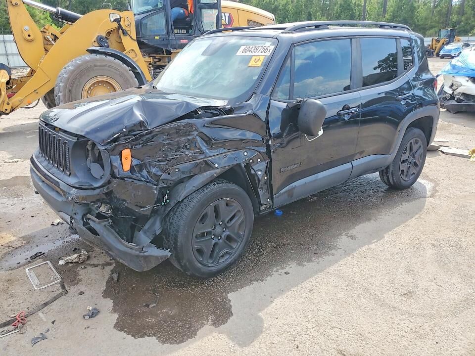 2018 JEEP Renegade