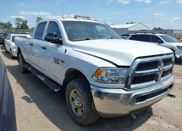 2017 RAM 2500
